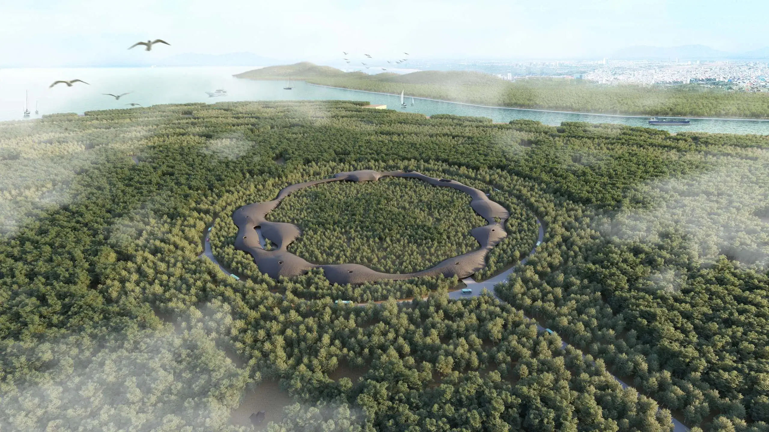 TAMAYOUZ EXCELLENCE AWARD | Vietnam wins The first prize winner of the 2024 award