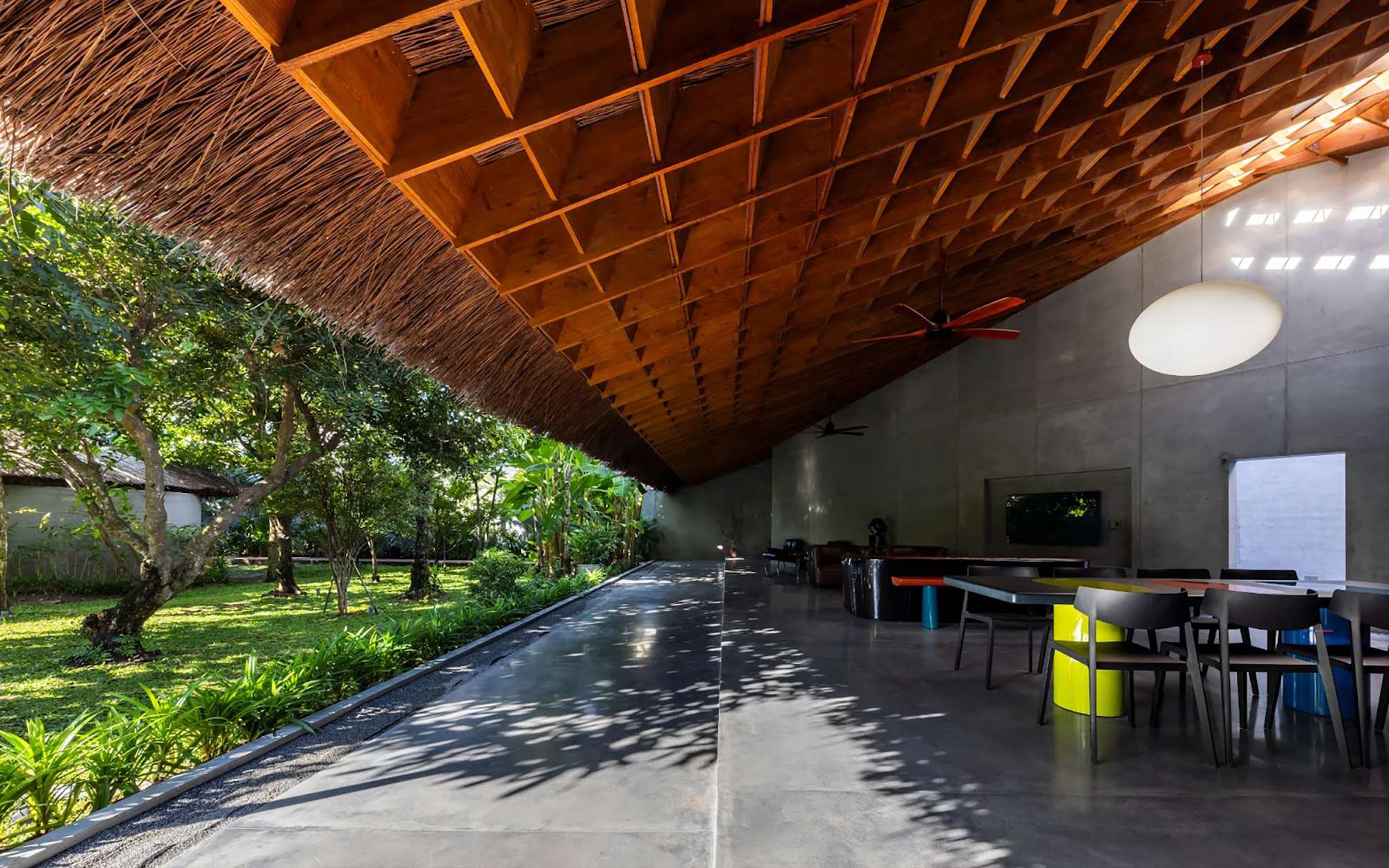 Award: Housing of the year 2024 | THU House