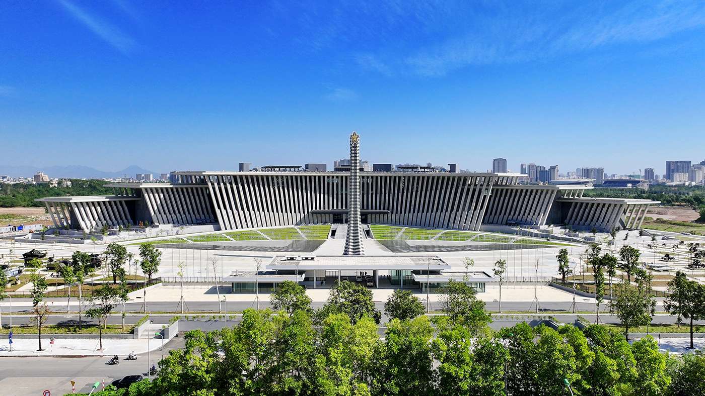 Vietnam Military History Museum
