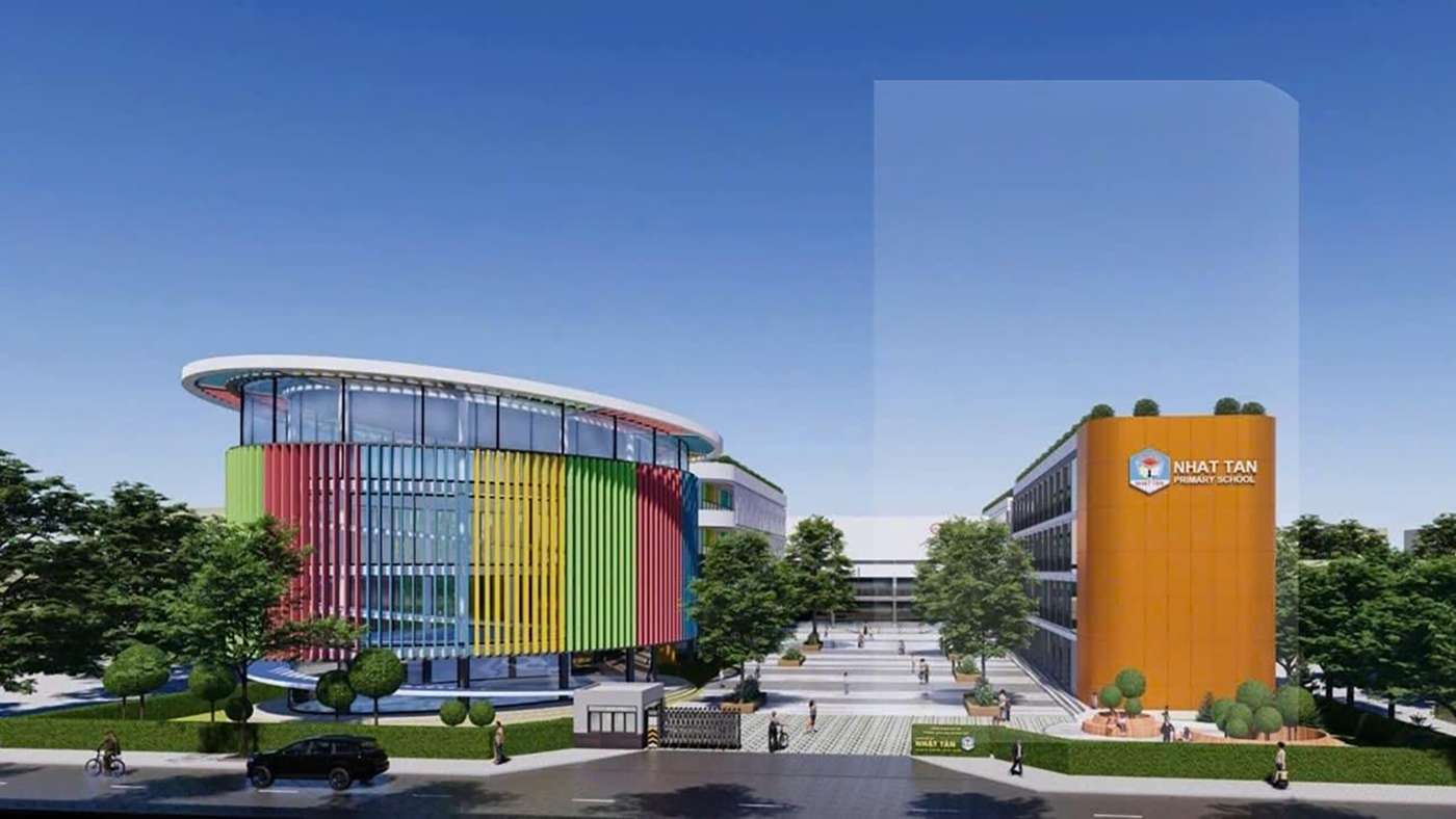 Nhat Tan Primary School