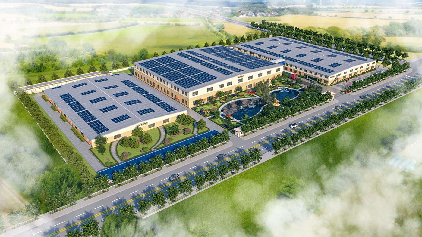 Shenyan Precision Manufacturing Vietnam