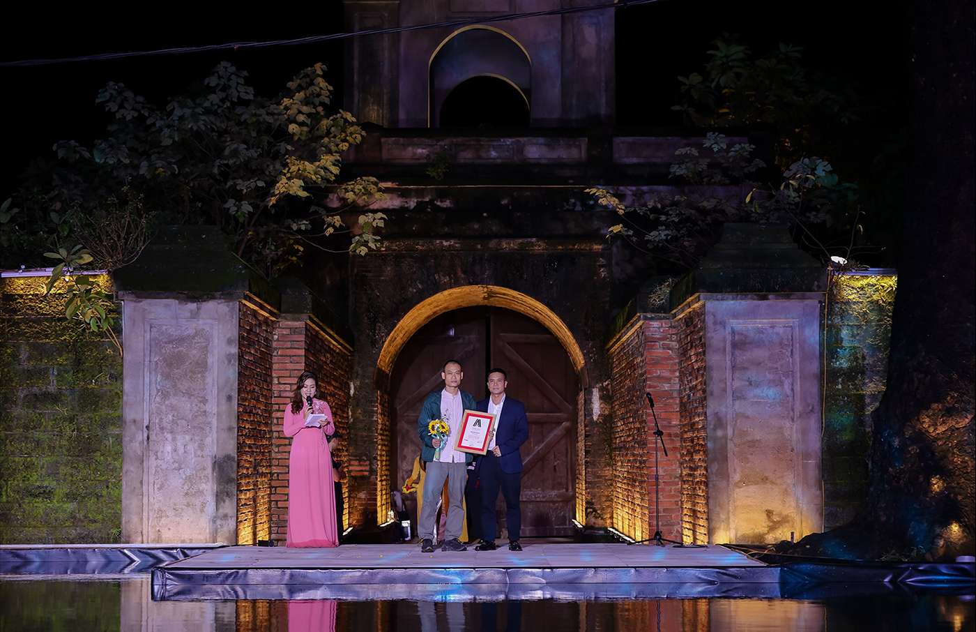 Contributing to the creation of sustainable living spaces | NHÀ BÈ HOUSE- HOUSING OF THE YEAR AWARD 2023